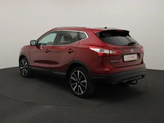 NISSAN QASHQAI Tekna