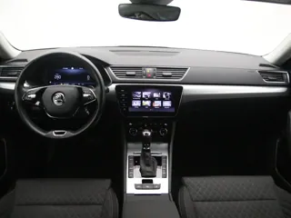 SKODA SUPERB Ambition