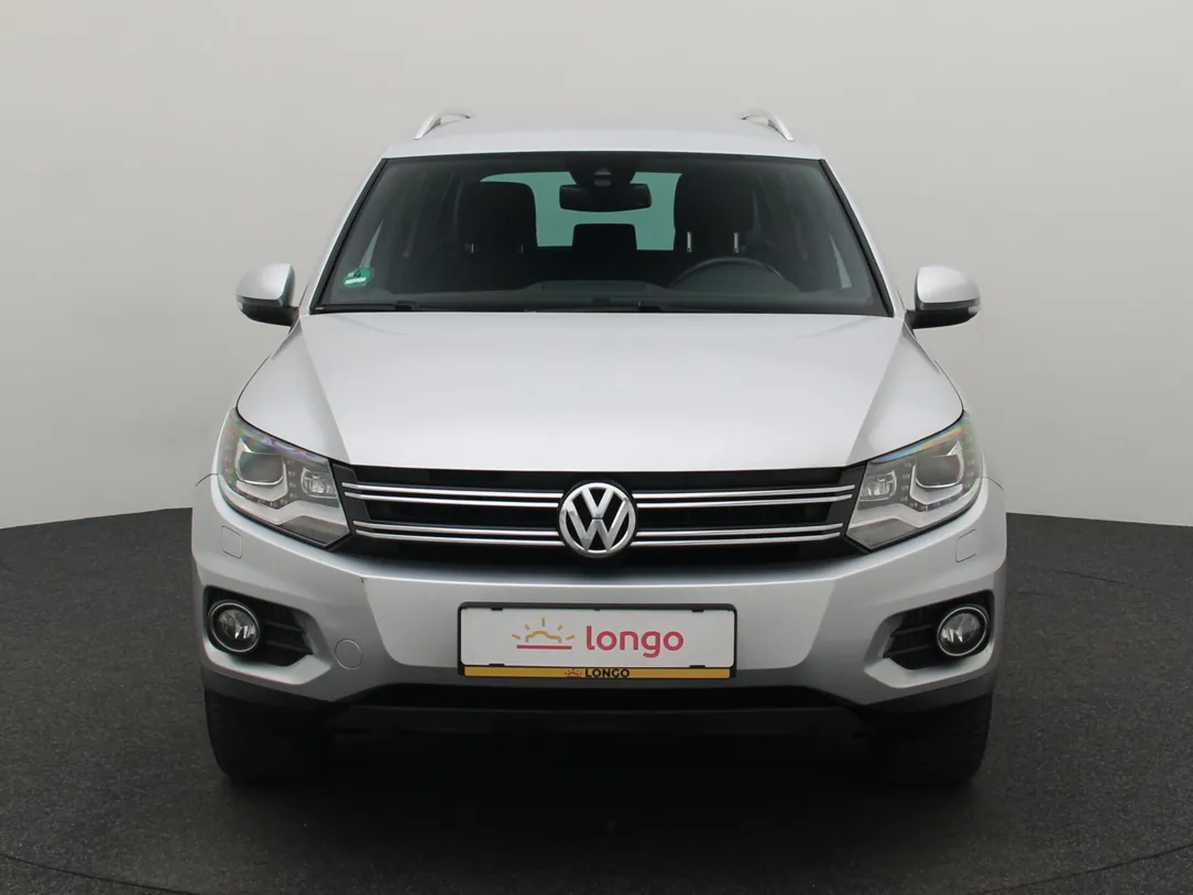 VOLKSWAGEN TIGUAN Trendline