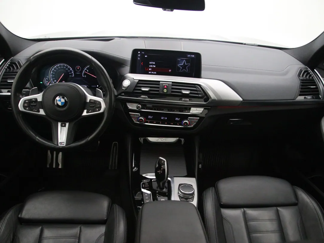 BMW X4 High Executive