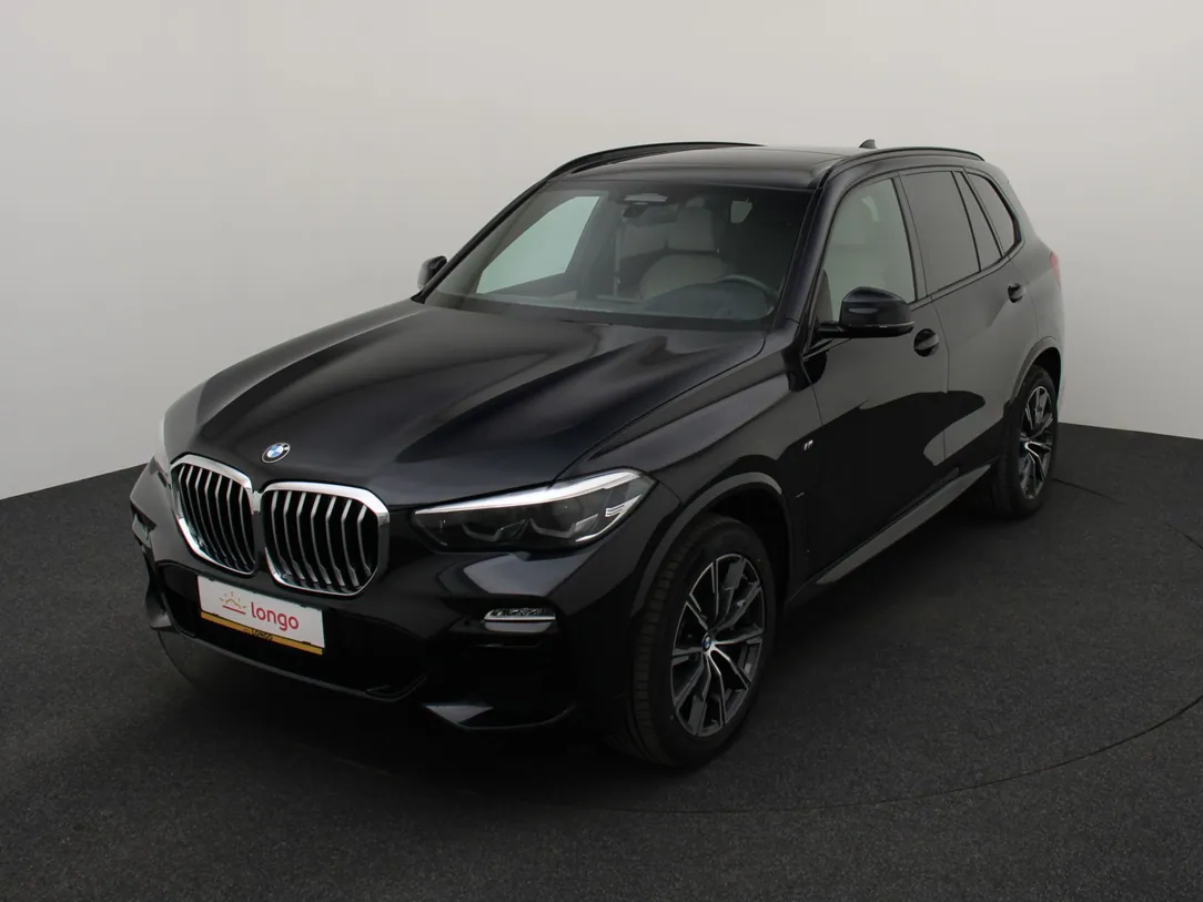 BMW X5 M-Sport