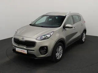 KIA SPORTAGE First Edition