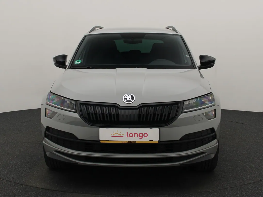 SKODA KAROQ Sportline Business