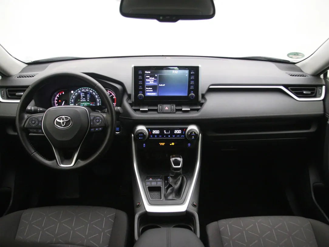 TOYOTA RAV 4 Business
