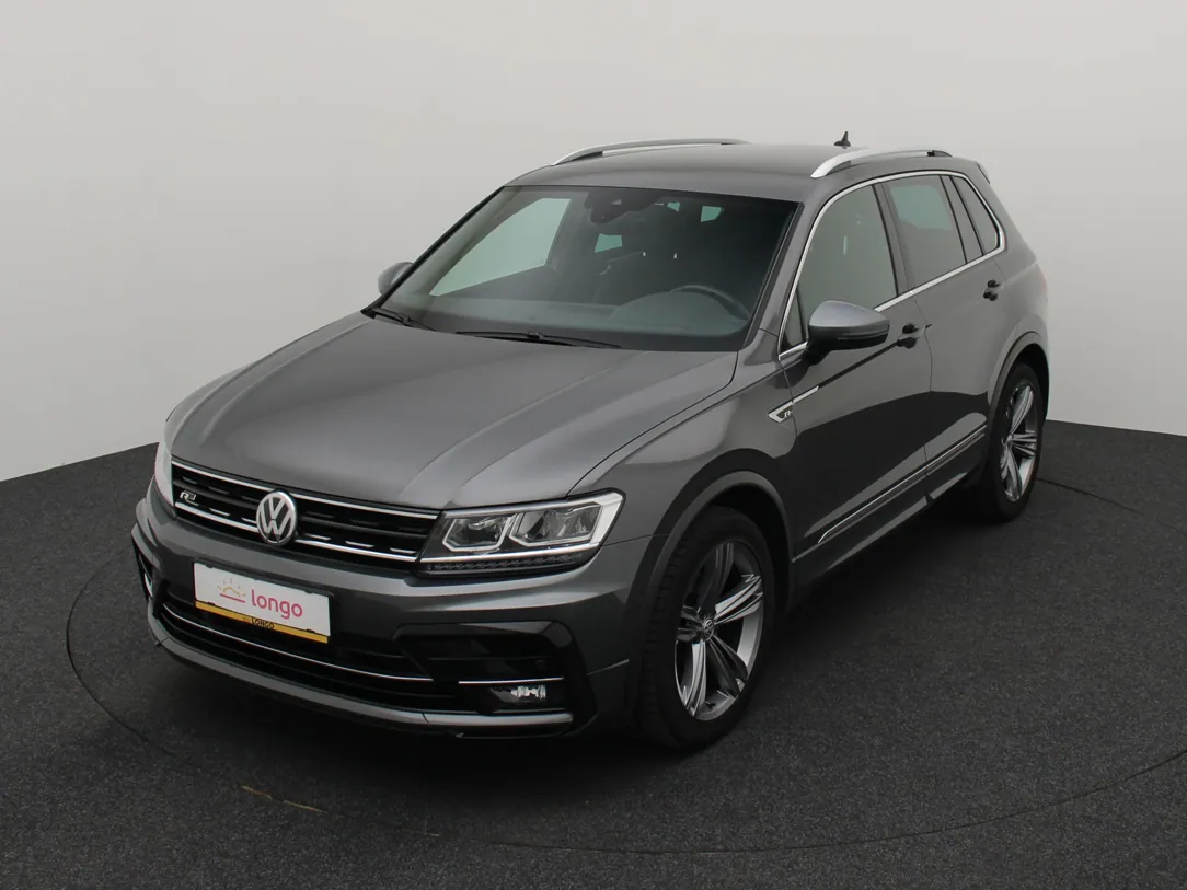 VOLKSWAGEN TIGUAN Highline Business R