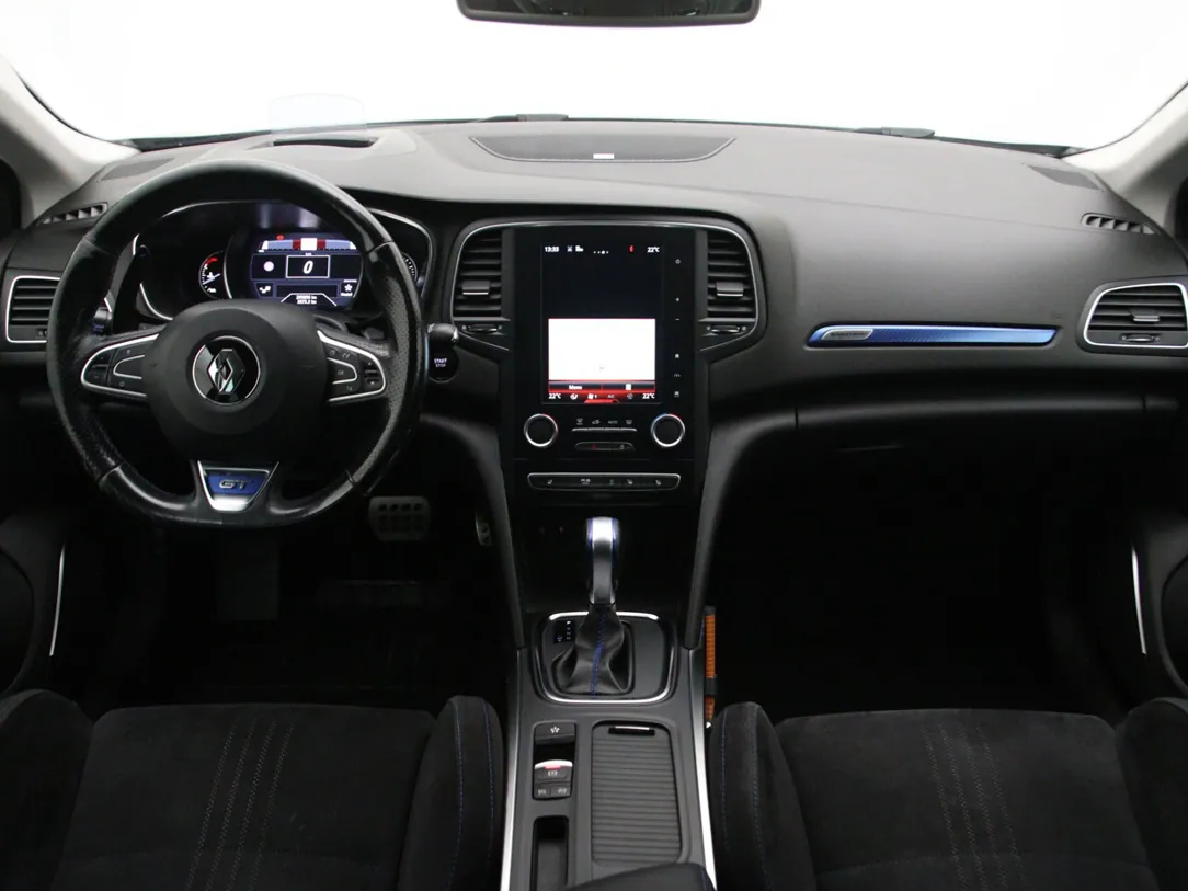 RENAULT MEGANE GT