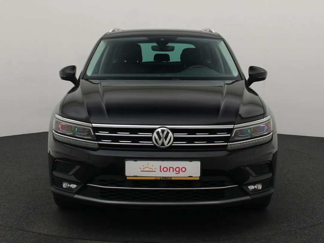 VOLKSWAGEN TIGUAN Highline