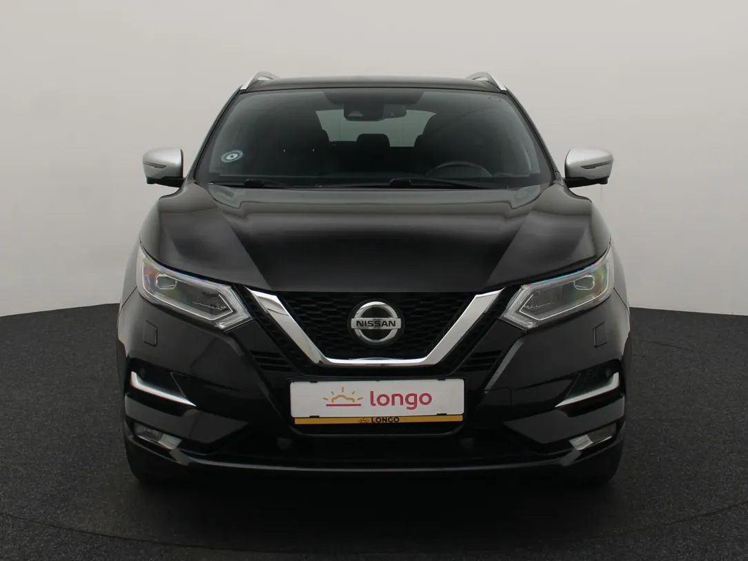 NISSAN QASHQAI Tekna Plus