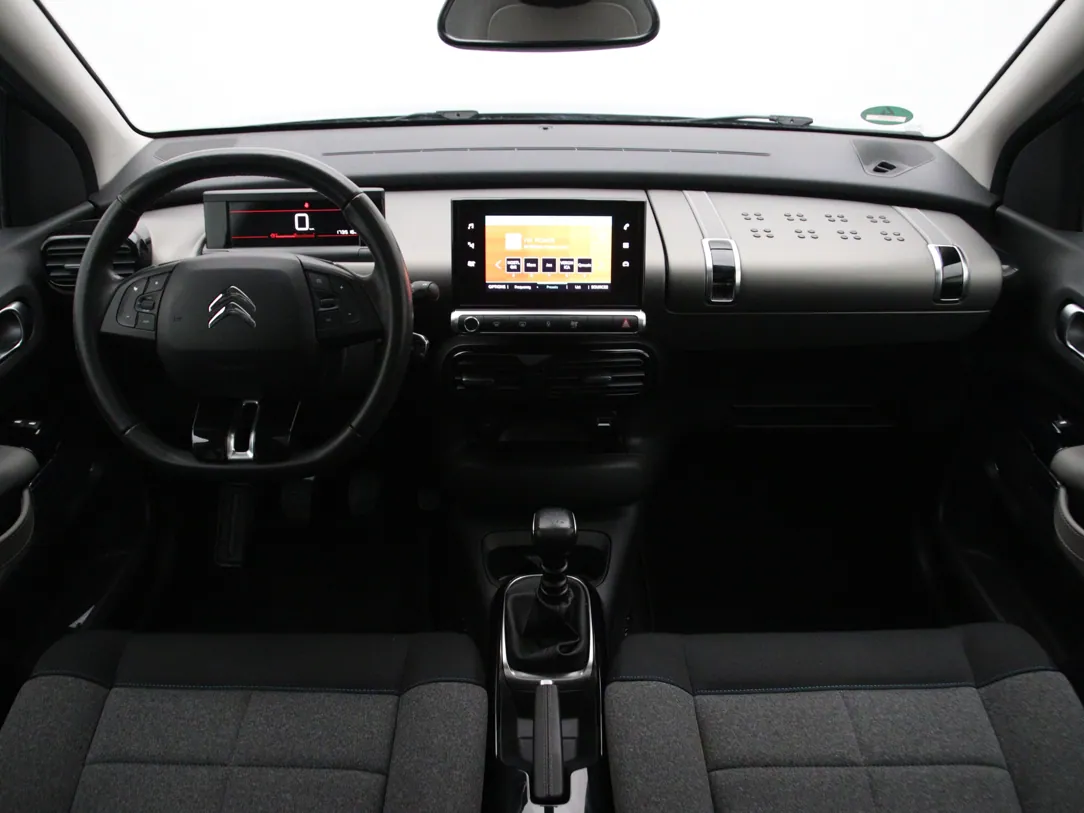 CITROEN C4 CACTUS Business