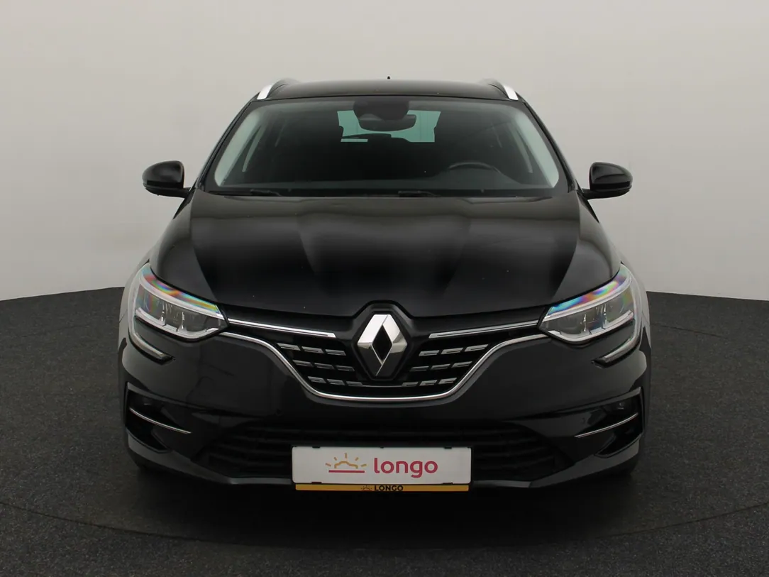 RENAULT MEGANE Intens