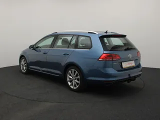 VOLKSWAGEN GOLF 7 Connected Series
