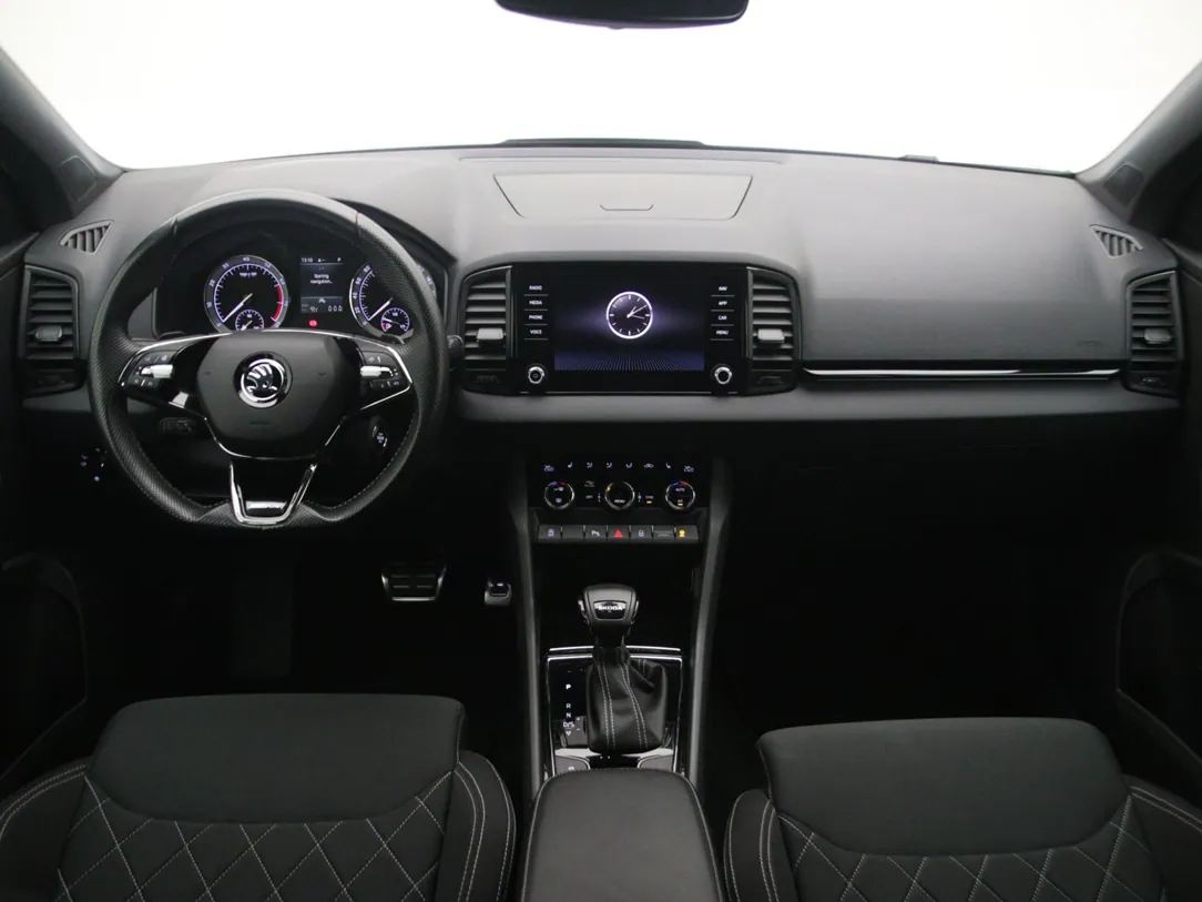 SKODA KAROQ Sportline Business