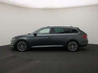 SKODA SUPERB L&K