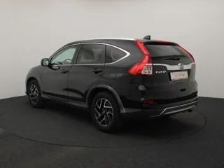 2018 HONDA CR-V Executive