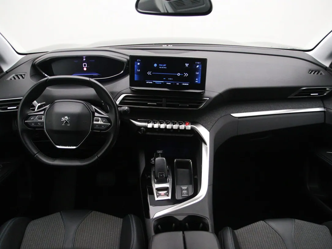 PEUGEOT 3008 Allure