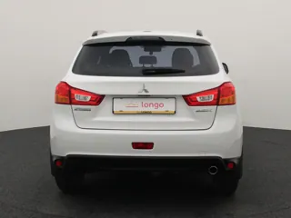 MITSUBISHI ASX Intense