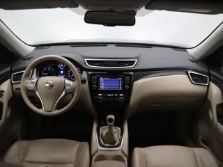NISSAN X-TRAIL Tekna
