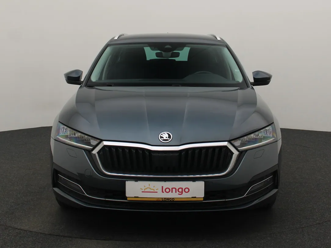 SKODA OCTAVIA Ambition