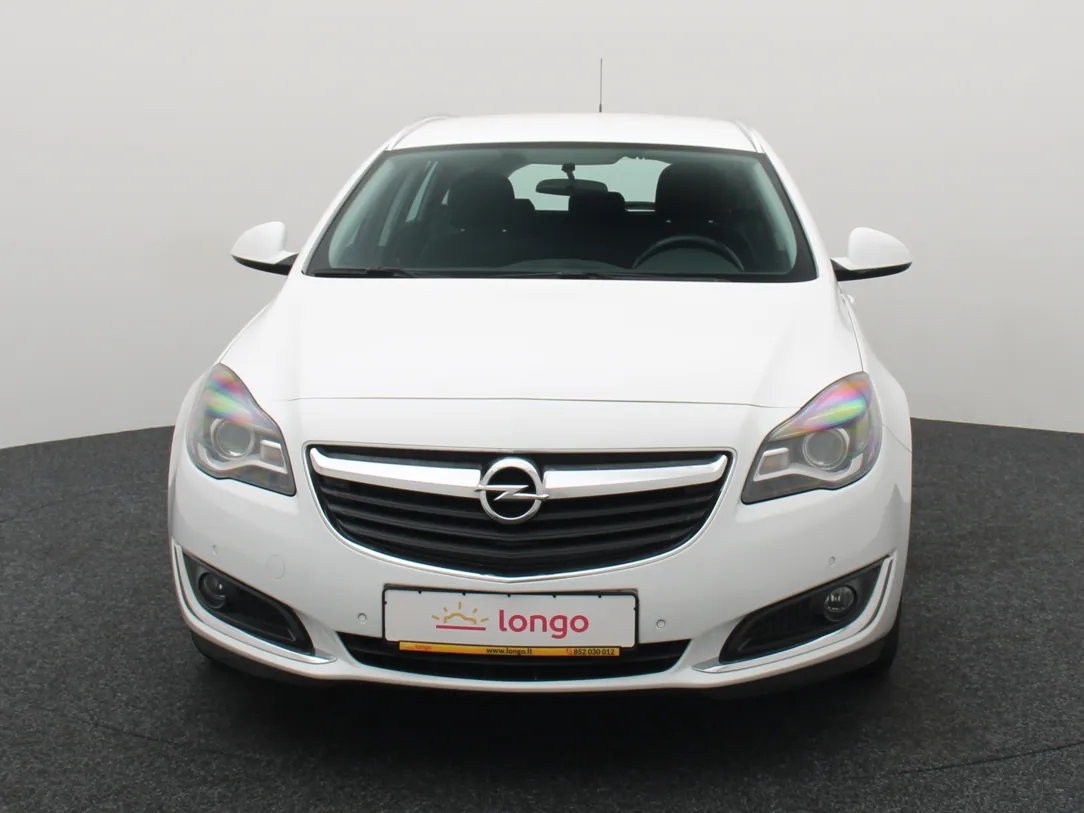 OPEL INSIGNIA Edition