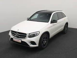MERCEDES BENZ GLC250 Business