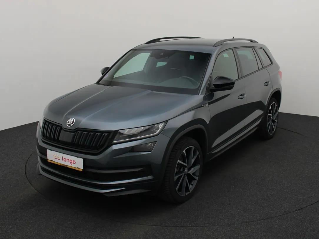 SKODA KODIAQ Sportline Business