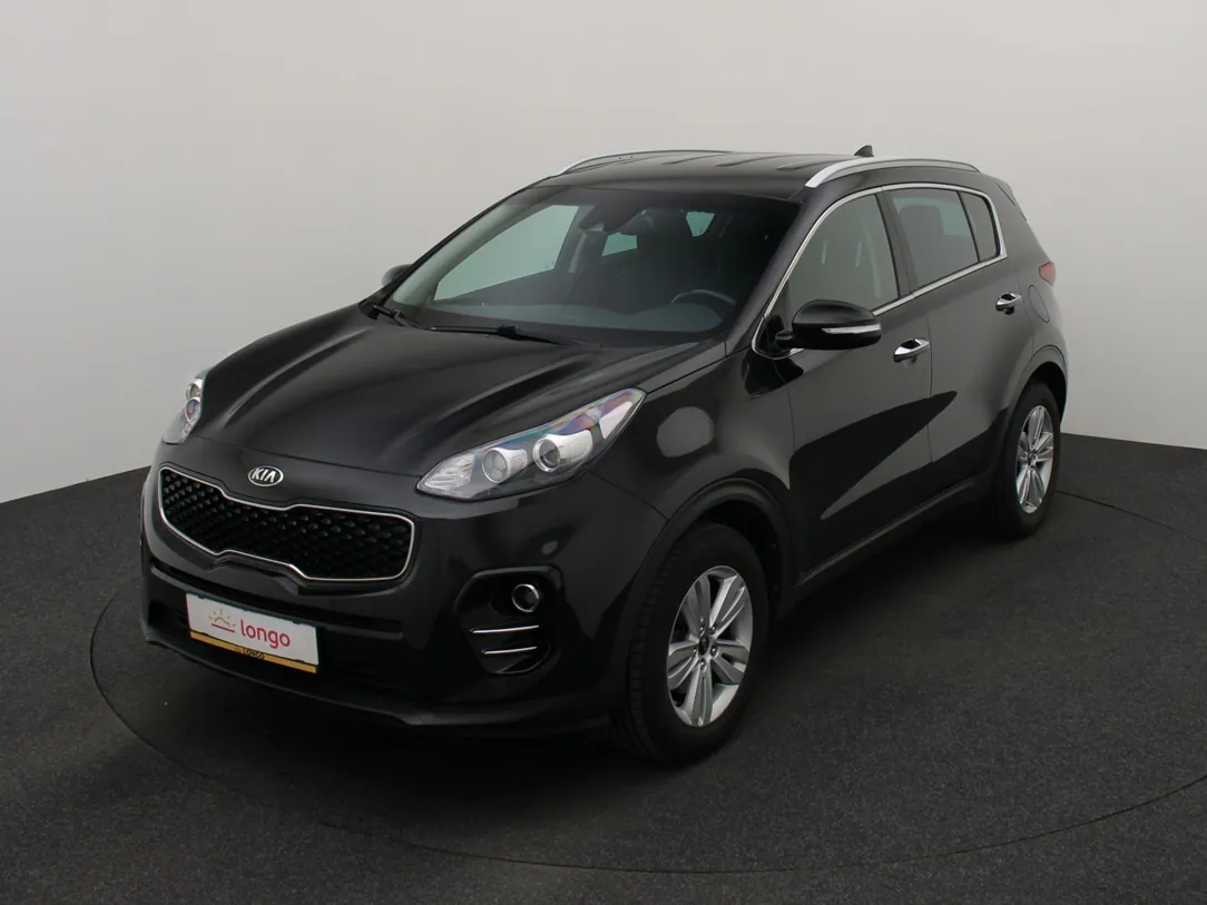 KIA SPORTAGE First Edition