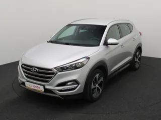 HYUNDAI TUCSON Intro Edition