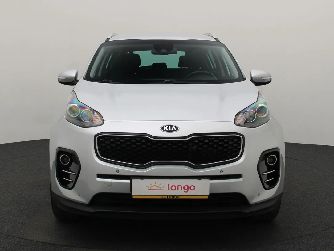KIA SPORTAGE Comfort