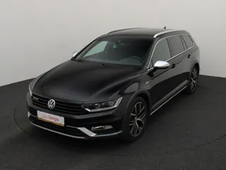 VOLKSWAGEN Passat Alltrack