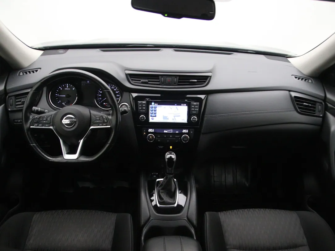 NISSAN X-TRAIL N-Connecta