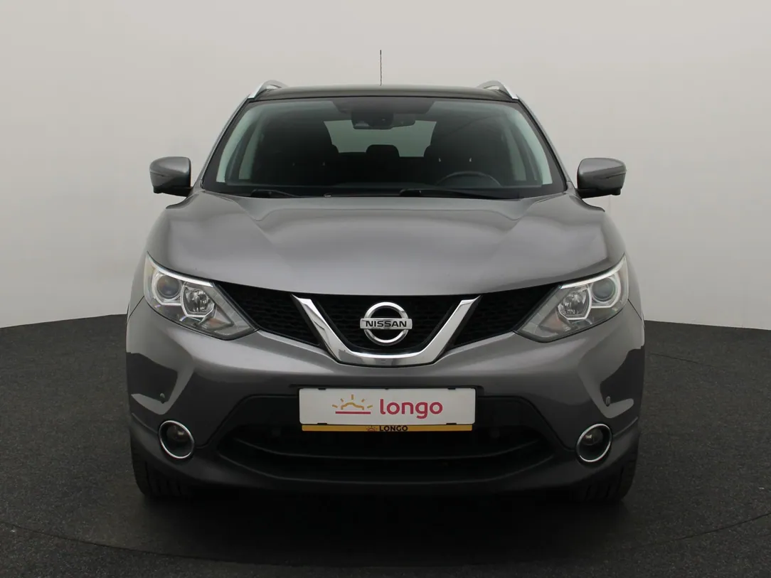 NISSAN QASHQAI Connect Edition