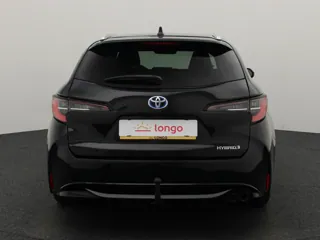 TOYOTA COROLLA Dynamic