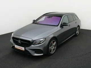 MERCEDES BENZ E220