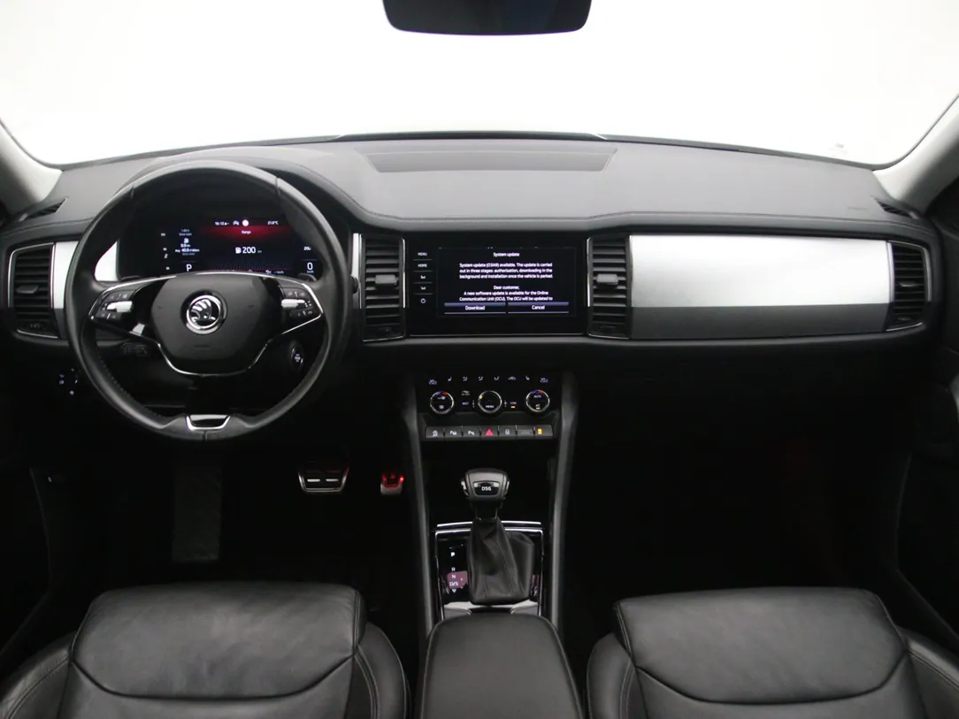 SKODA KODIAQ Ambition