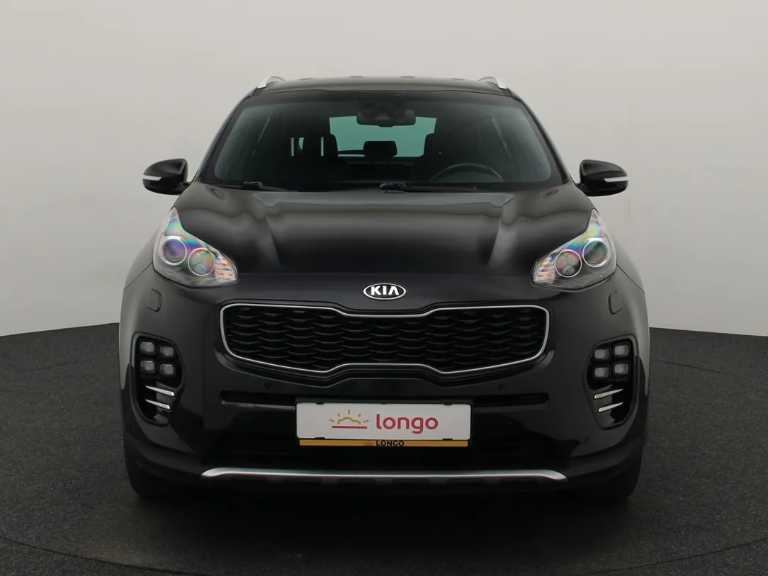 KIA SPORTAGE GT-Line