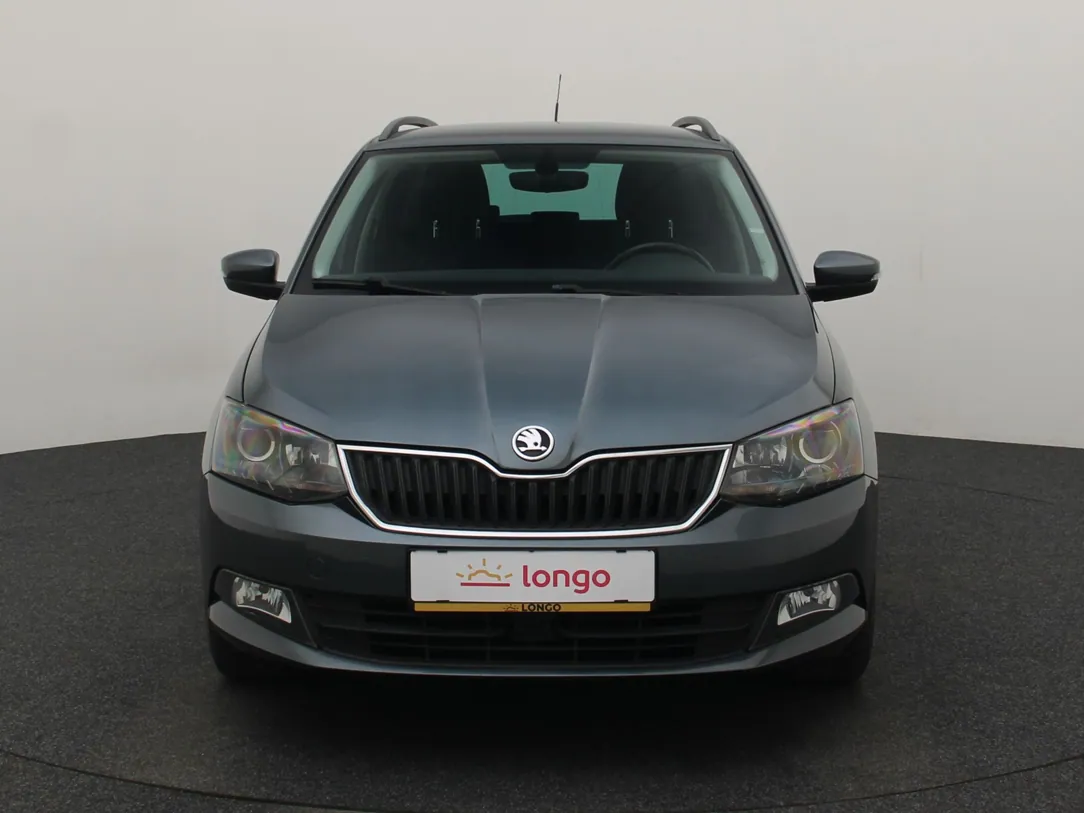 SKODA FABIA Drive
