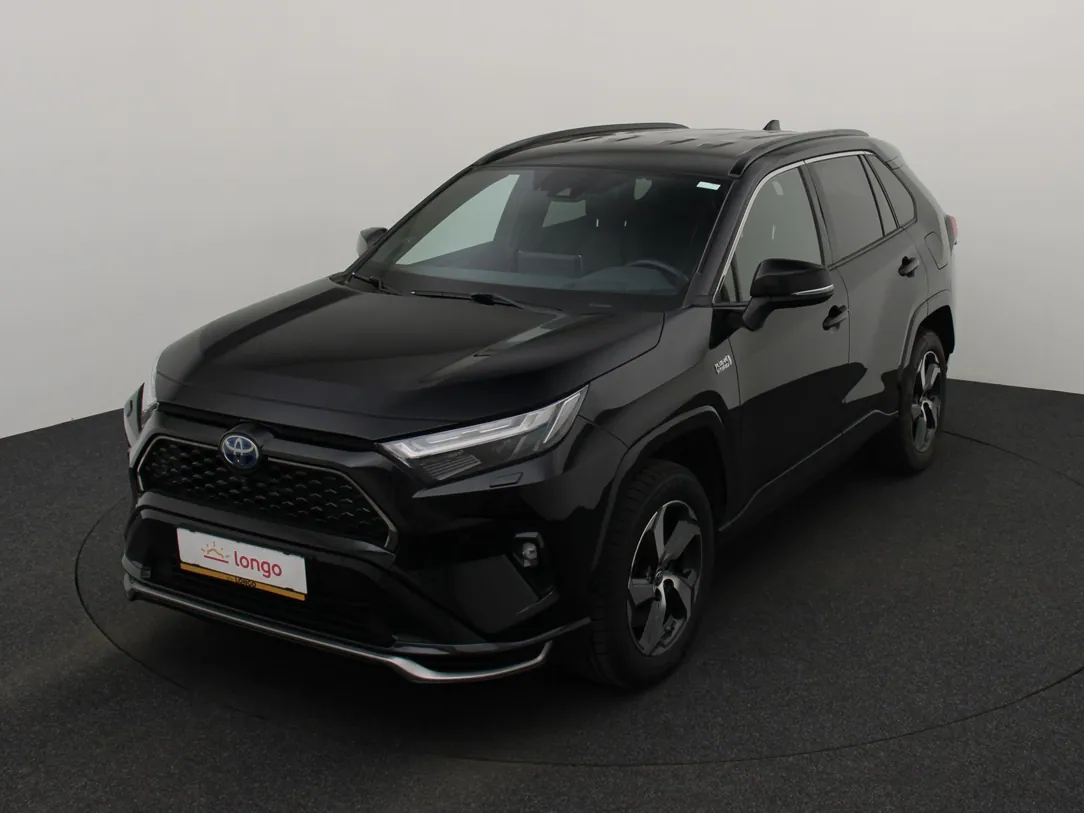 TOYOTA RAV 4 Premium