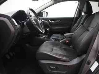 NISSAN QASHQAI Tekna