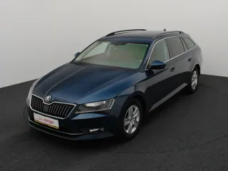 SKODA SUPERB Style