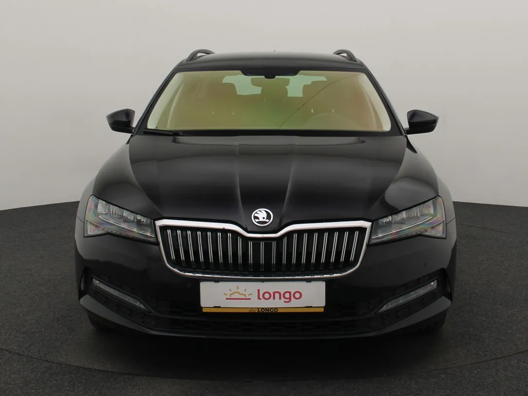 SKODA SUPERB Clever