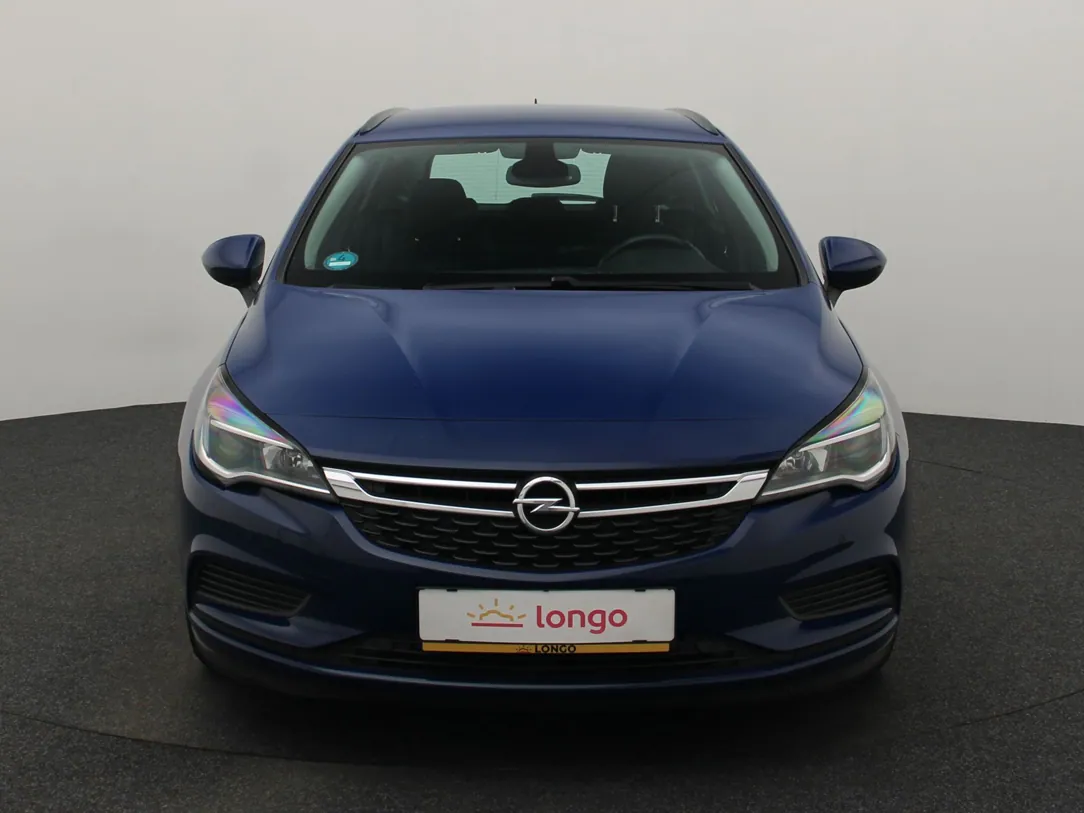 OPEL ASTRA 120 Year Edition