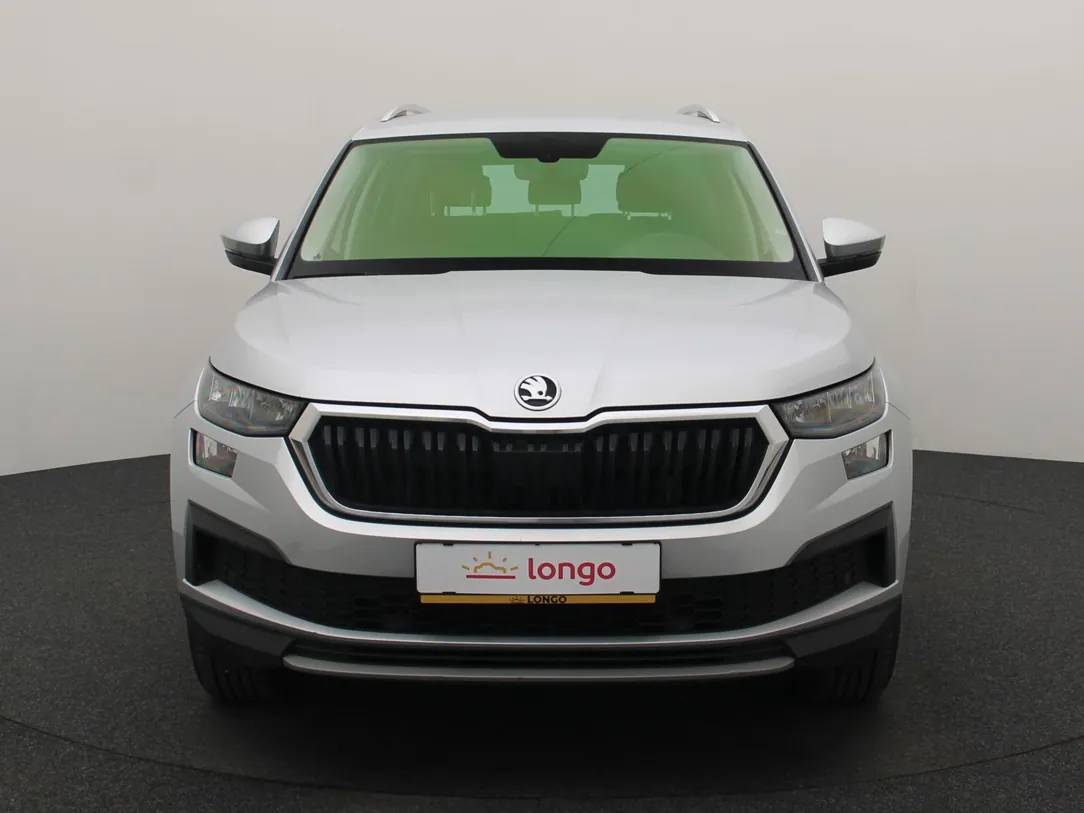 SKODA KODIAQ Clever