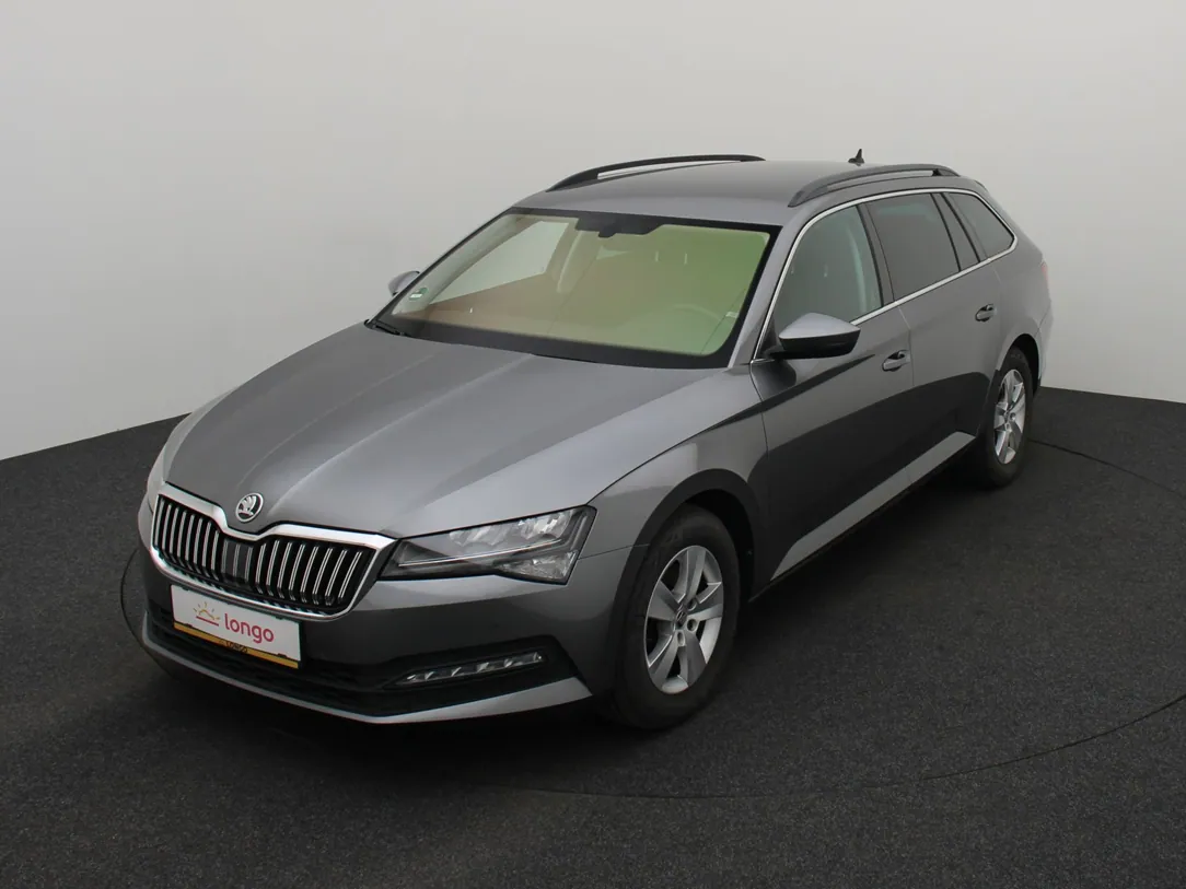 SKODA SUPERB Clever