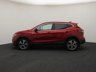 NISSAN QASHQAI Tekna