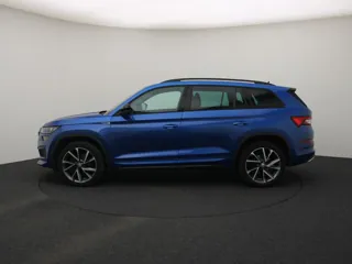 SKODA KODIAQ Sportline Business