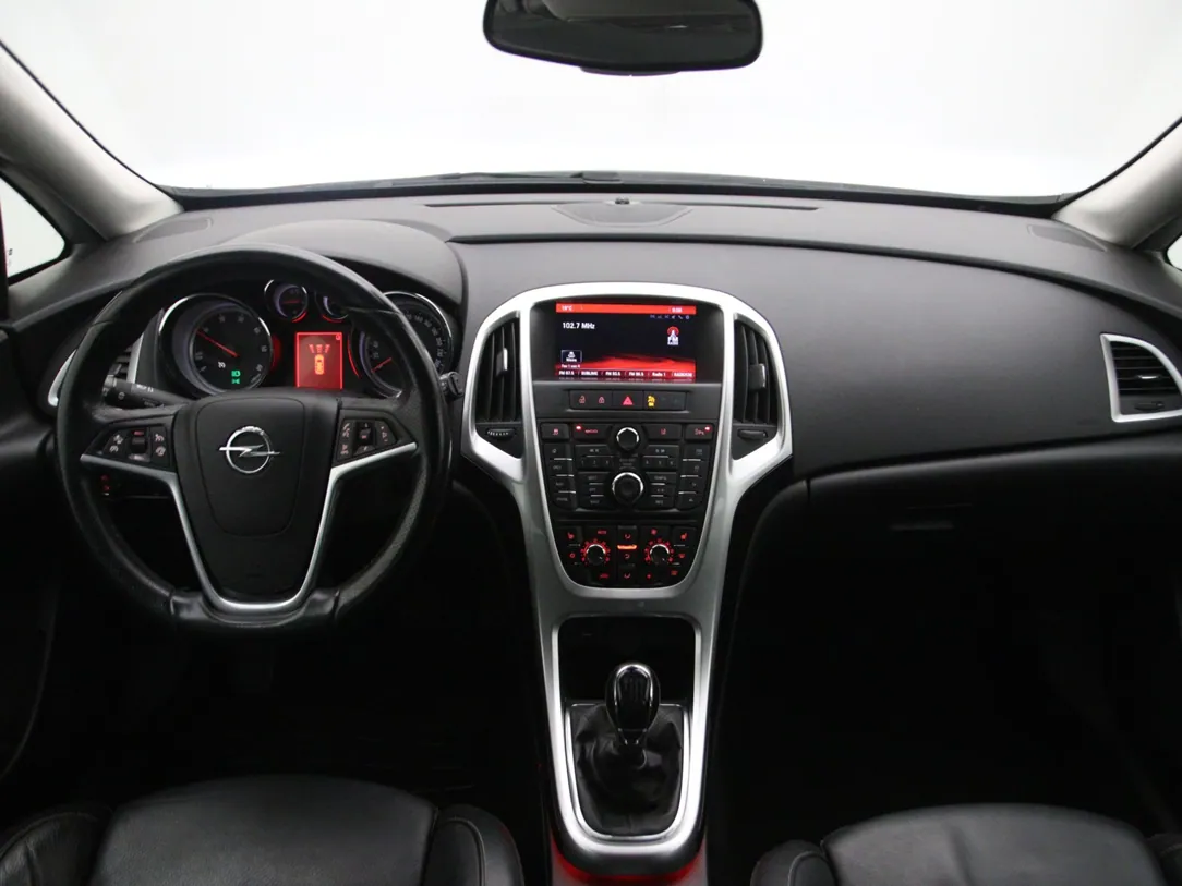 OPEL ASTRA Sport +