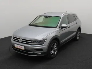 VOLKSWAGEN TIGUAN ALLSPACE Highline
