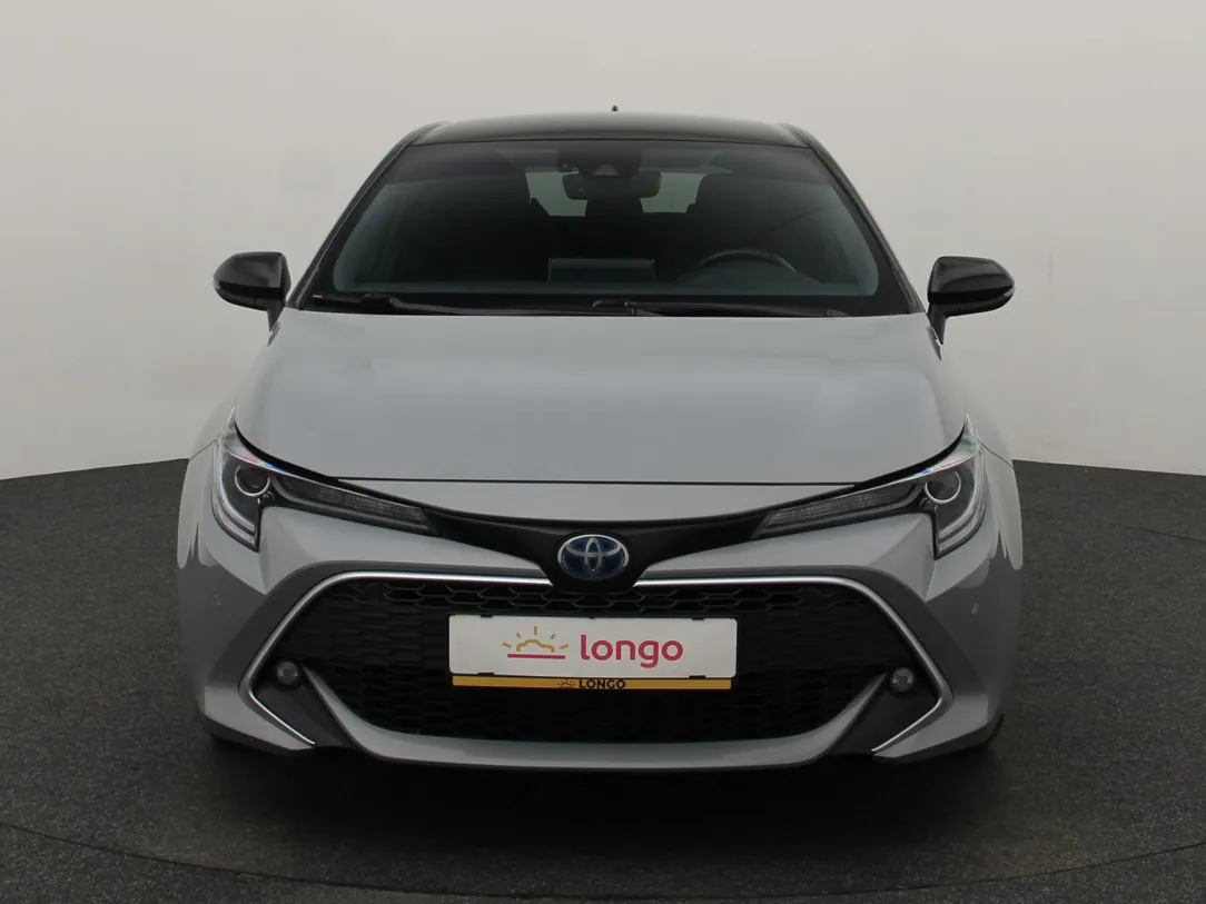 TOYOTA COROLLA GR Sport
