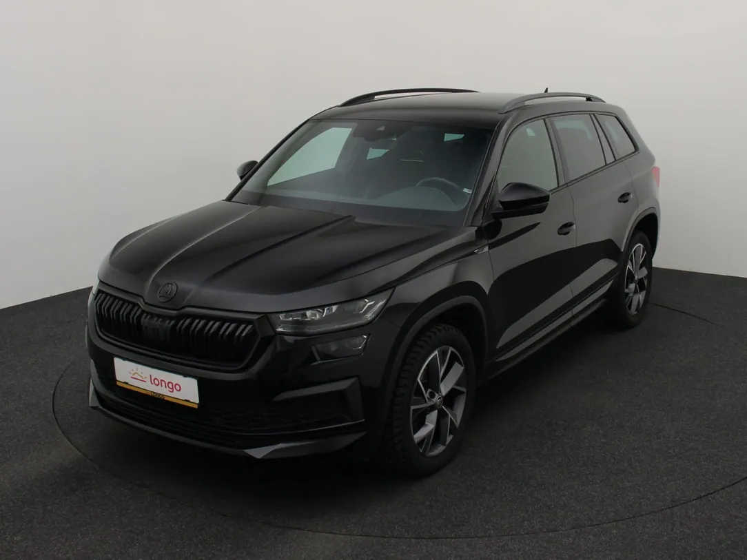 SKODA KODIAQ Sportline Business