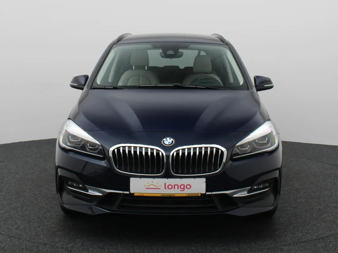 BMW 220 Gran Tourer  Luxury Business Plus
